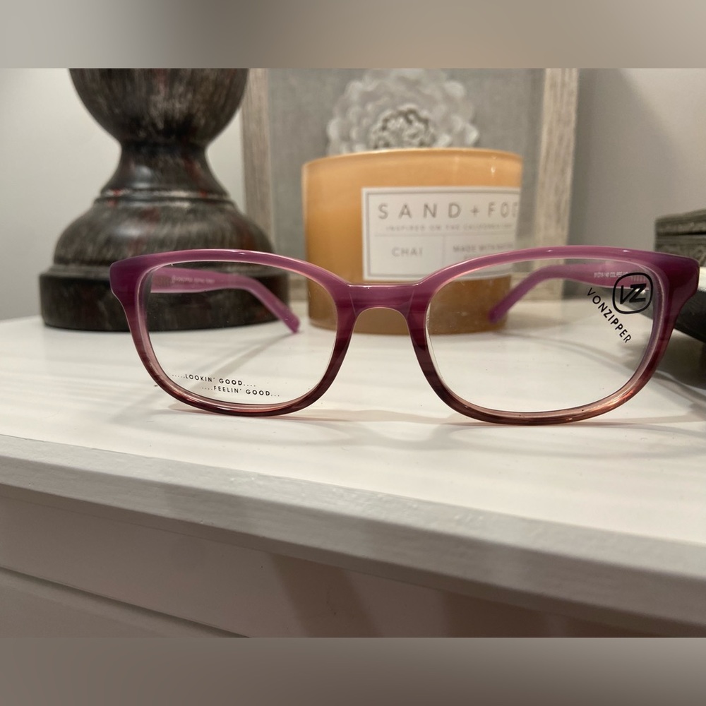 Women’s Von Zipper Eyeglass Frames